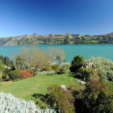 Mumfords Villa Akaroa Buitenkant foto