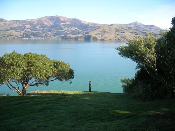 Mumfords Villa Akaroa Buitenkant foto